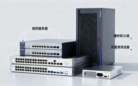 高防服务器究竟有哪些种类，高防服务器到底怎么选？