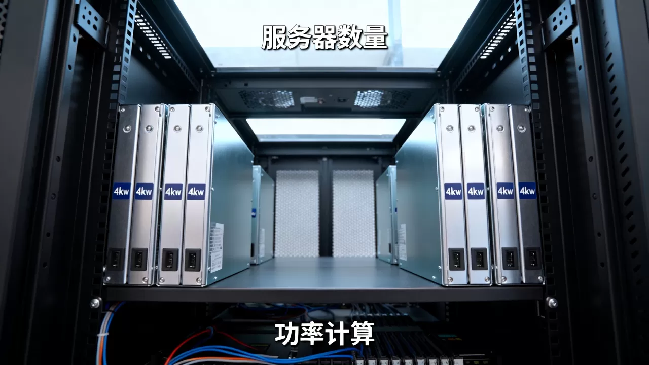 4kw机柜到底能放多少台服务器,机柜功率怎么算? 4kw机柜到底能放多少台服务器,机柜功率怎么算?