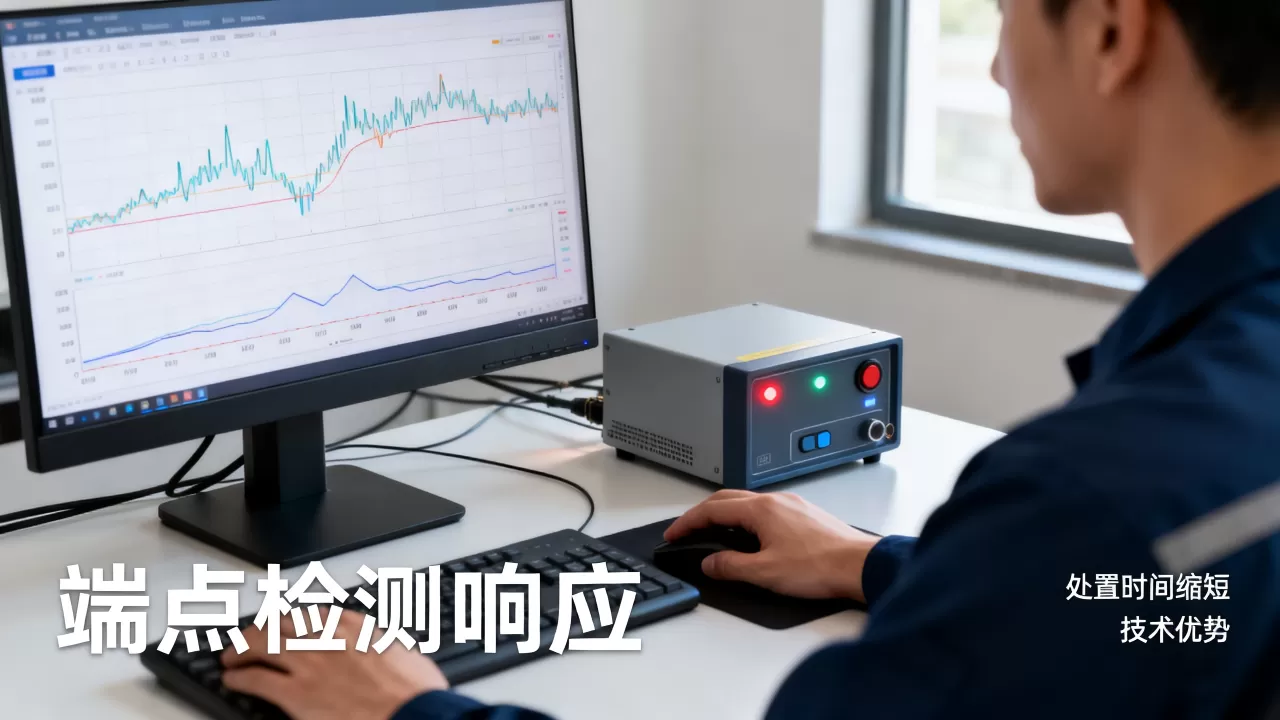 端点检测响应真的能缩短处置时间吗,有哪些好处? 端点检测响应真的能缩短处置时间吗,有哪些好处?