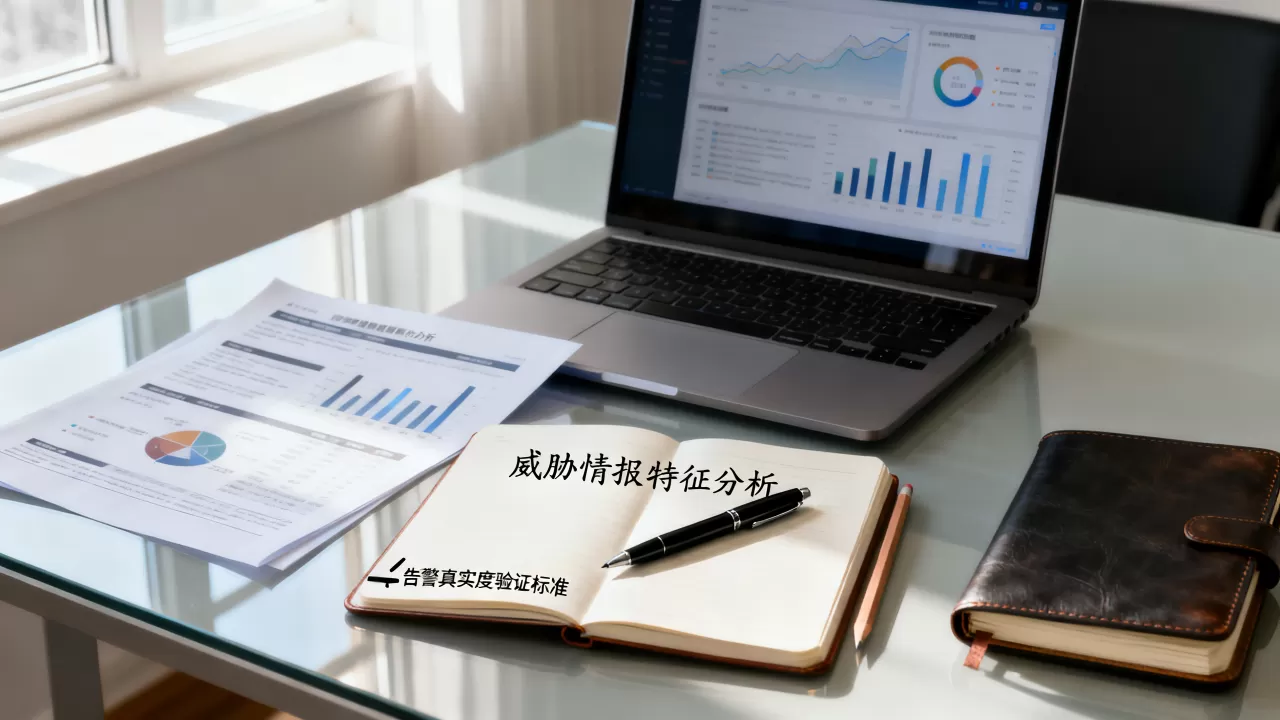 威胁情报如何判断告警真实度,什么是威胁情报? 威胁情报如何判断告警真实度,什么是威胁情报?