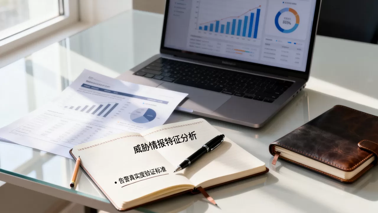 威胁情报如何判断告警真实度,什么是威胁情报? 威胁情报如何判断告警真实度,什么是威胁情报?