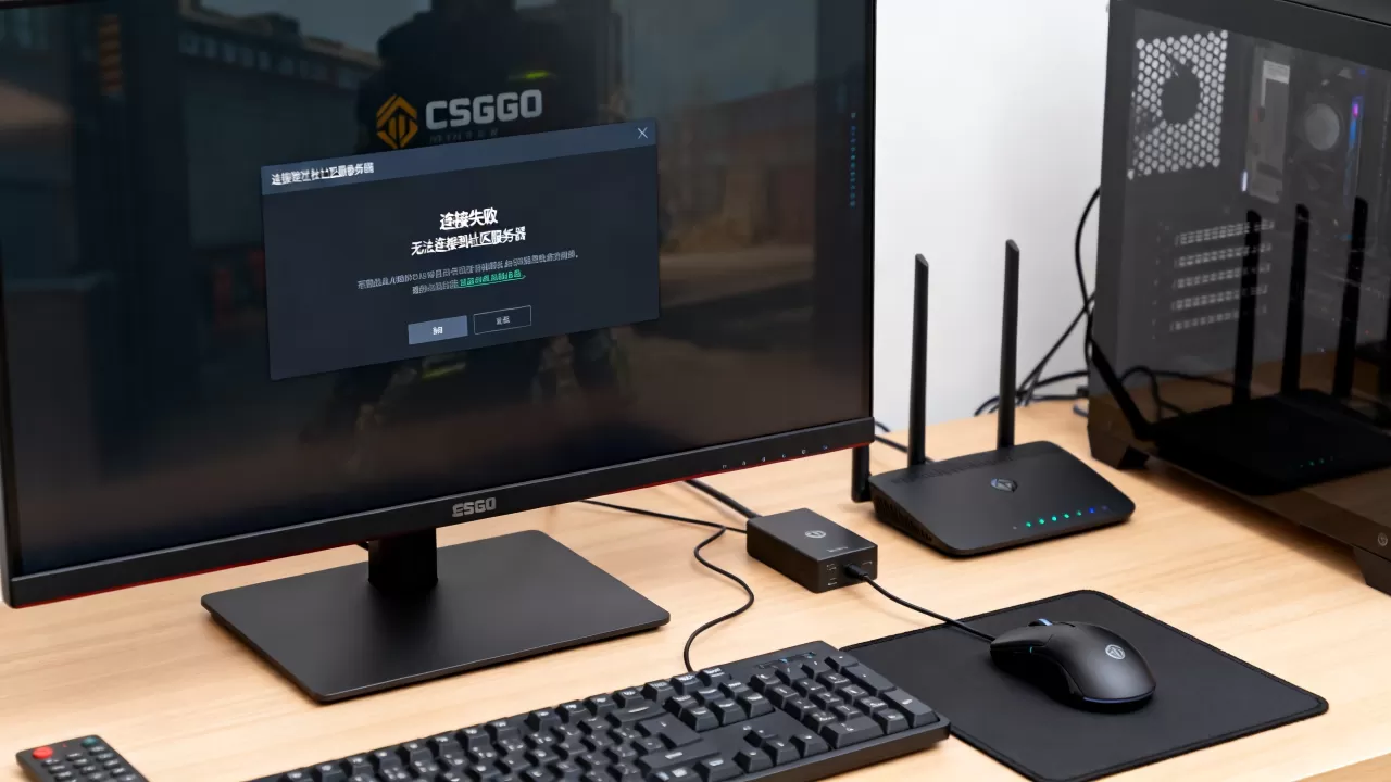 CSGO国服为什么连不上社区服务器,社区服连接失败怎么办? CSGO国服为什么连不上社区服务器,社区服连接失败怎么办?