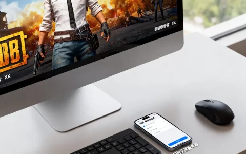 pubg不小心更换了服务器怎么解决，如何快速切回原服务器？