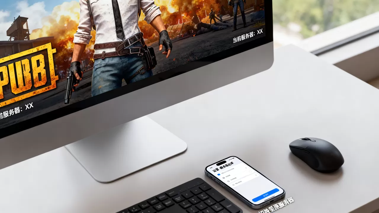 pubg不小心更换了服务器怎么解决,如何快速切回原服务器? pubg不小心更换了服务器怎么解决,如何快速切回原服务器?