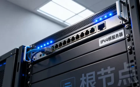 中国有多少台IPv4根服务器，为什么中国没有？