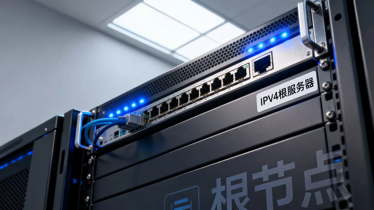 中国有多少台IPv4根服务器,为什么中国没有? 中国有多少台IPv4根服务器,为什么中国没有?