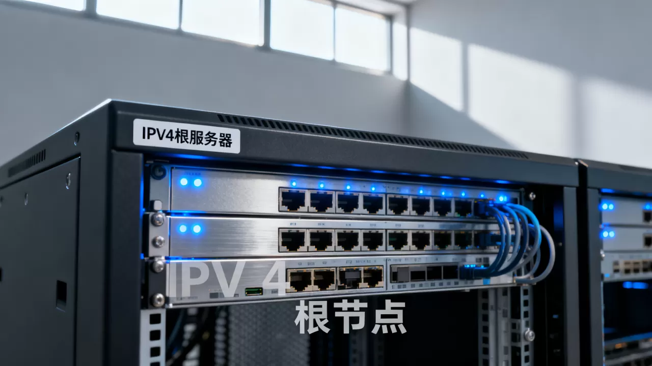 中国有多少台IPv4根服务器,为什么中国没有? 中国有多少台IPv4根服务器,为什么中国没有?