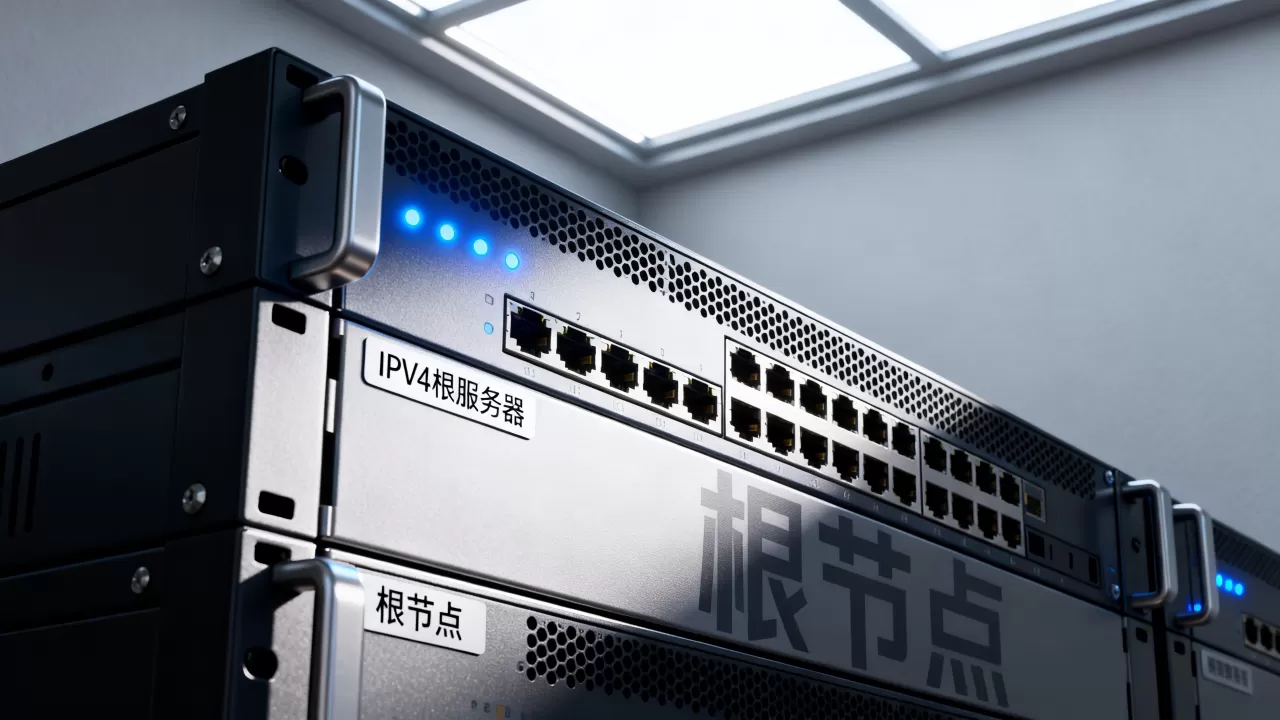 中国有多少台IPv4根服务器,为什么中国没有? 中国有多少台IPv4根服务器,为什么中国没有?