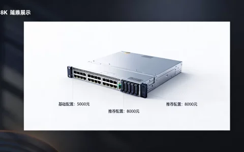 一般配置服务器多少钱，什么价位性价比最高？