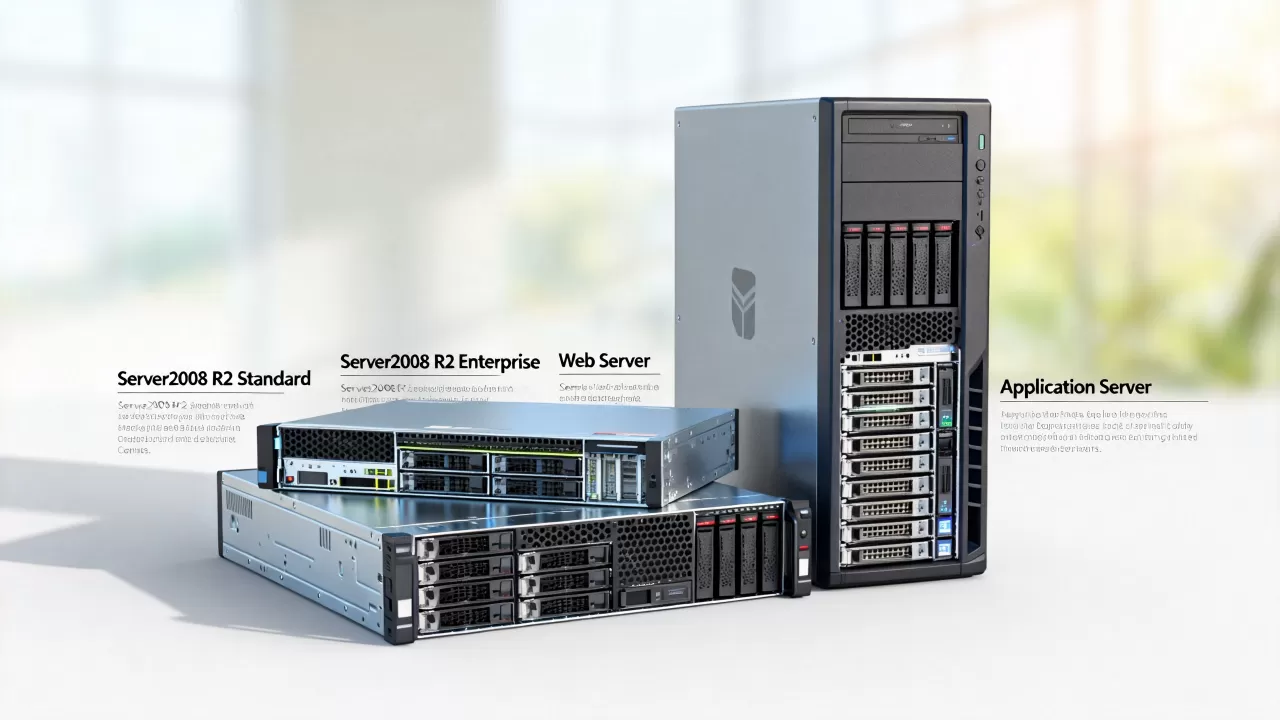 Server2008都有哪些服务器,哪个版本好? Server2008都有哪些服务器,哪个版本好?