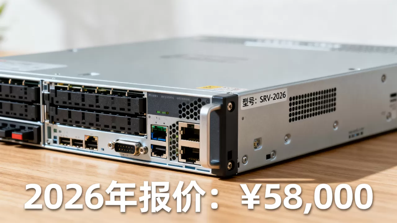 IT服务器多少钱一台?,2026年最新报价多少? IT服务器多少钱一台?,2026年最新报价多少?