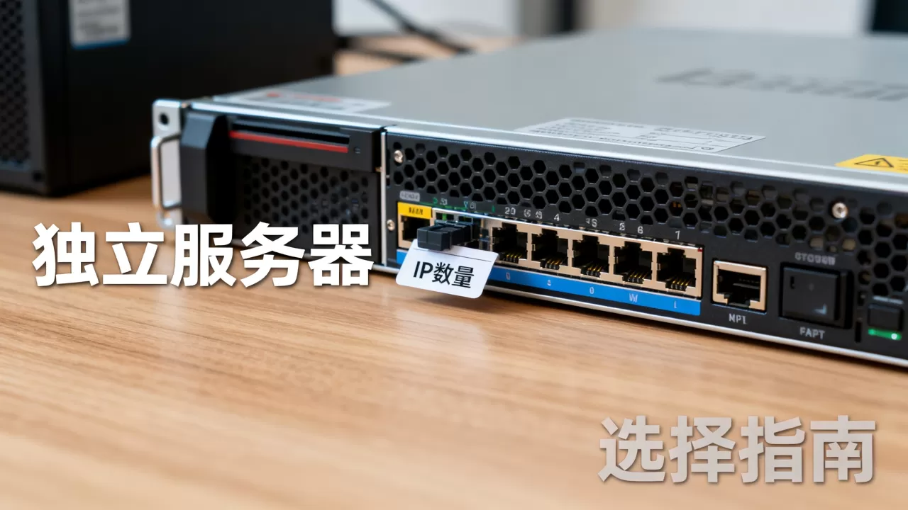 独立服务器提供商带多少IP,怎么选最划算? 独立服务器提供商带多少IP,怎么选最划算?