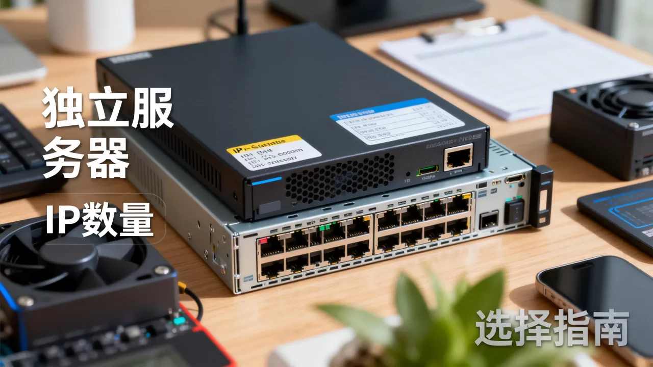 独立服务器提供商带多少IP,怎么选最划算? 独立服务器提供商带多少IP,怎么选最划算?