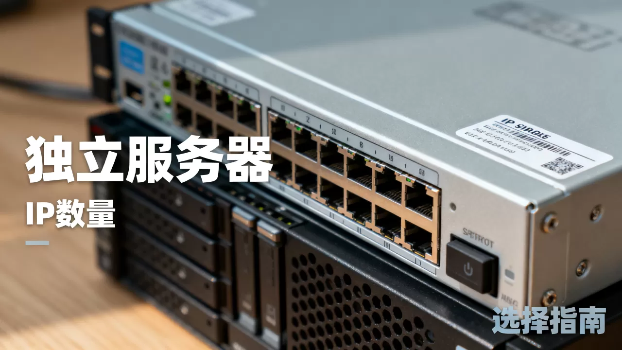独立服务器提供商带多少IP,怎么选最划算? 独立服务器提供商带多少IP,怎么选最划算?