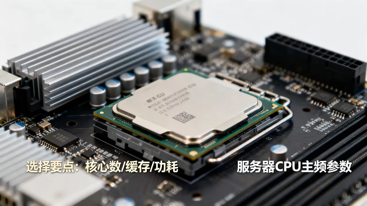 服务器CPU主频一般是多少呢,怎么选择? 服务器CPU主频一般是多少呢,怎么选择?