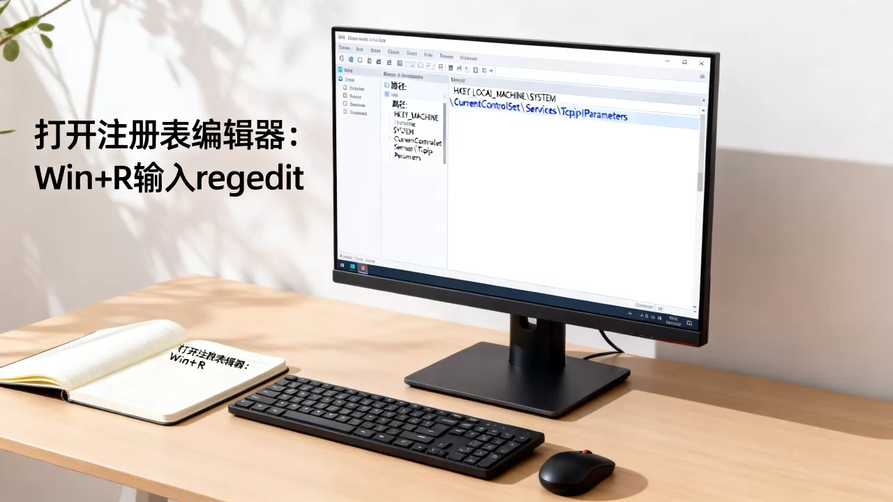 我的世界服务器限制IP注册表怎么修改,注册表编辑器怎么打开? 我的世界服务器限制IP注册表怎么修改,注册表编辑器怎么打开?