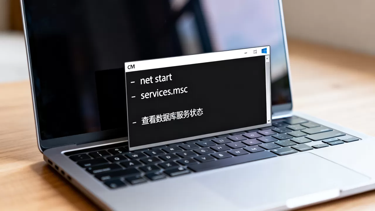 怎么在cmd查看数据库是否启动,数据库服务开启状态怎么查? 怎么在cmd查看数据库是否启动,数据库服务开启状态怎么查?