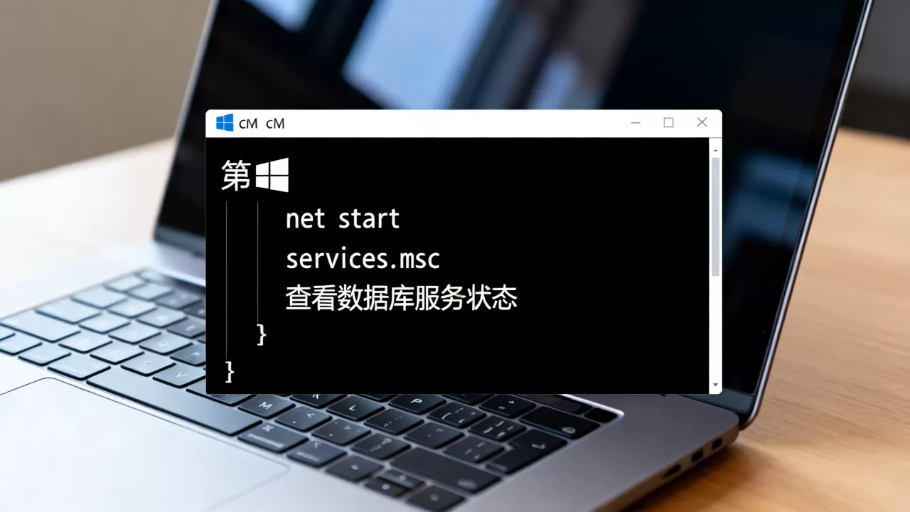 怎么在cmd查看数据库是否启动,数据库服务开启状态怎么查? 怎么在cmd查看数据库是否启动,数据库服务开启状态怎么查?