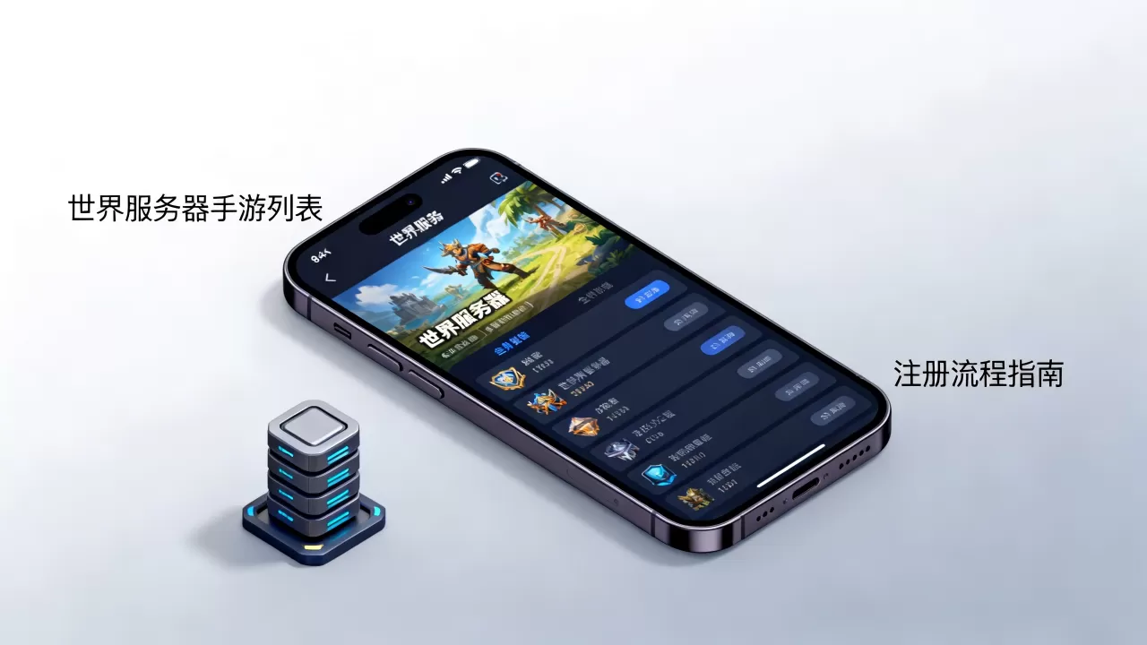 到底哪些手游是世界服务器?,怎么才能玩? 到底哪些手游是世界服务器?,怎么才能玩?