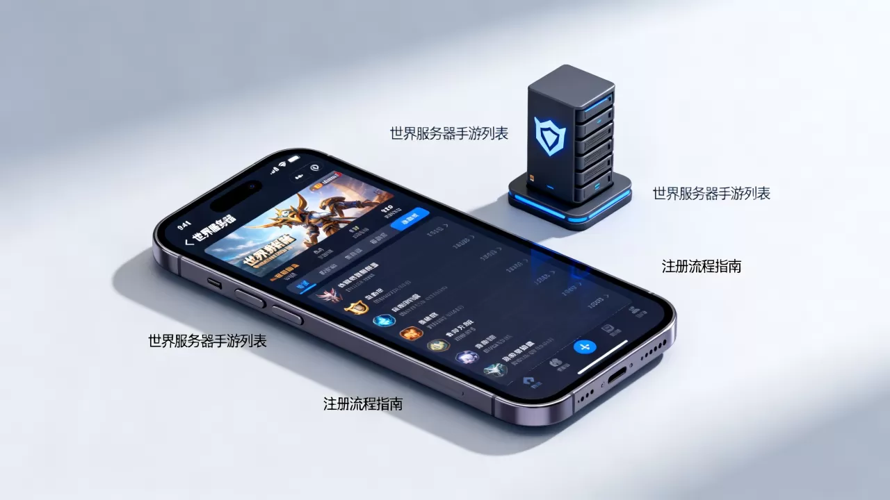 到底哪些手游是世界服务器?,怎么才能玩? 到底哪些手游是世界服务器?,怎么才能玩?