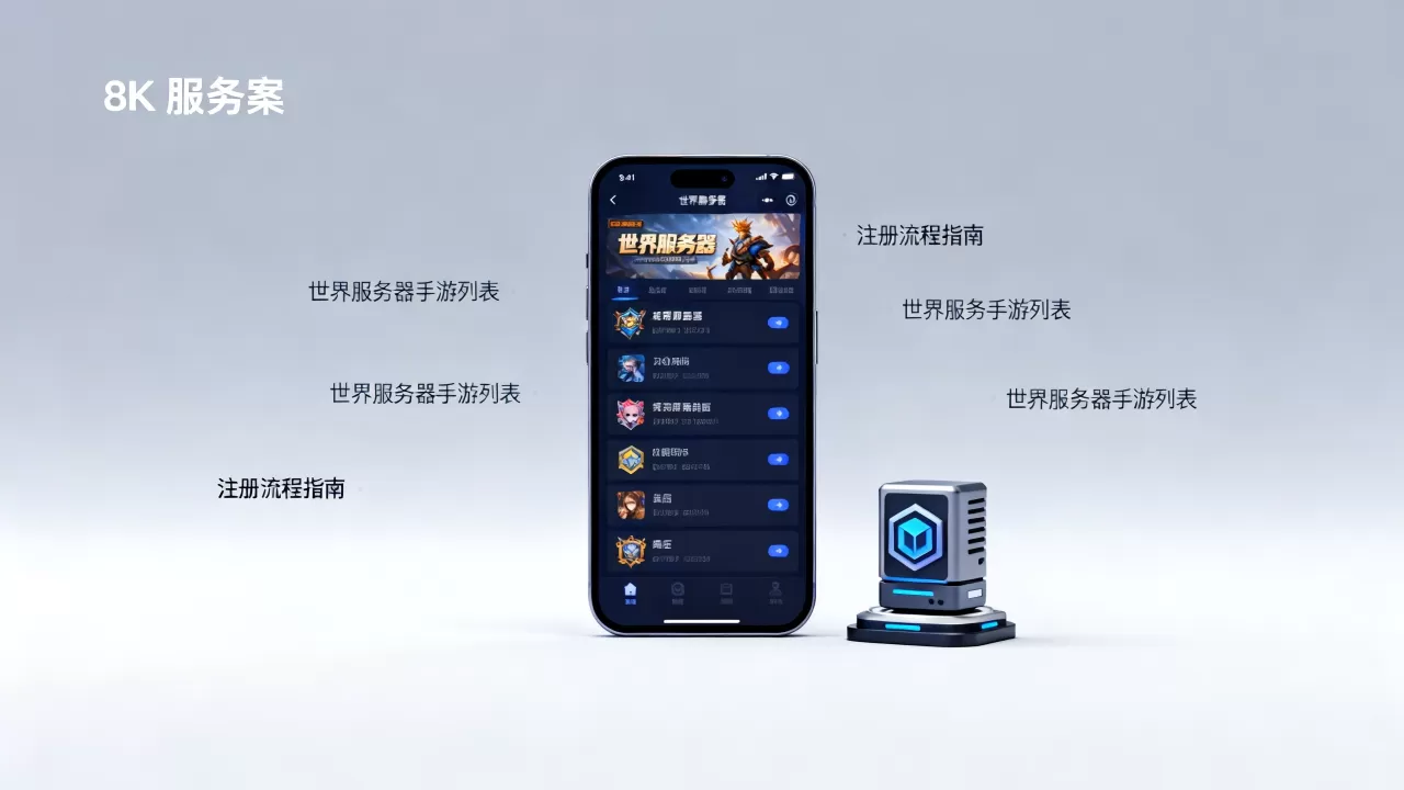 到底哪些手游是世界服务器?,怎么才能玩? 到底哪些手游是世界服务器?,怎么才能玩?