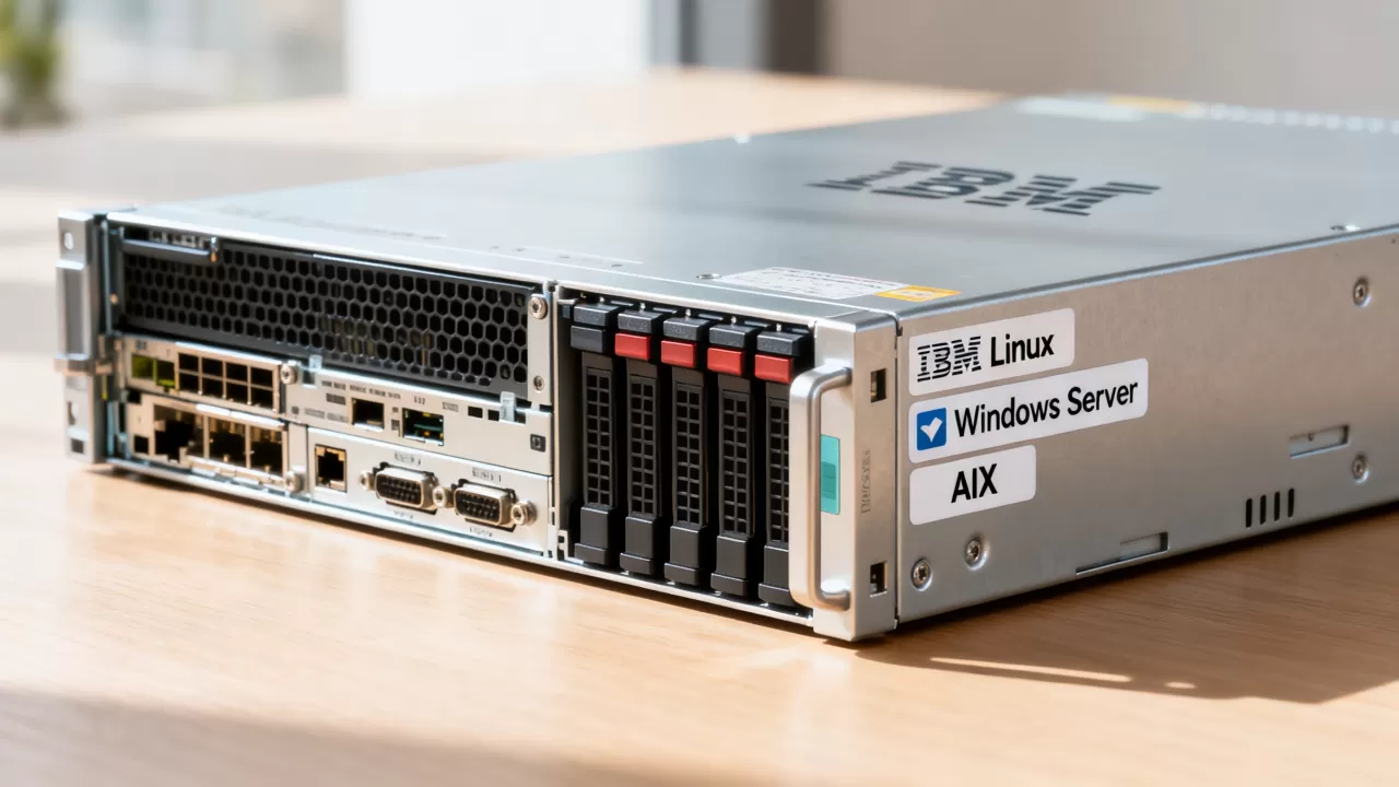 IBM服务器可以装哪些系统,哪个系统最稳定? IBM服务器可以装哪些系统,哪个系统最稳定?