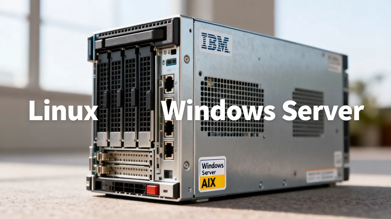 IBM服务器可以装哪些系统,哪个系统最稳定? IBM服务器可以装哪些系统,哪个系统最稳定?