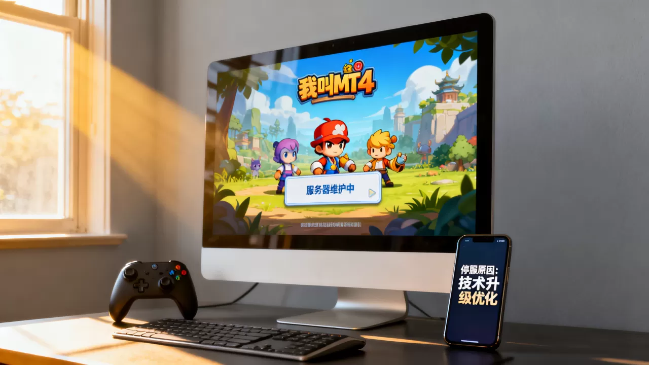 我叫MT4服务器关闭是怎么回事,游戏停服原因是什么 我叫MT4服务器关闭是怎么回事,游戏停服原因是什么