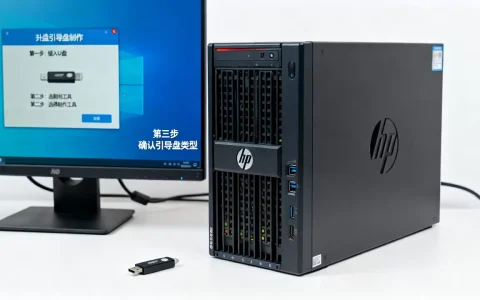 惠普服务器怎么做U盘引导盘，用什么软件好