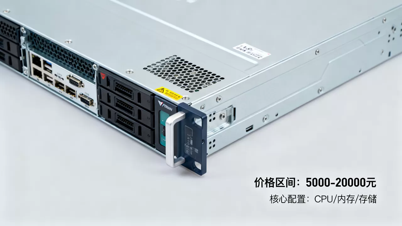 采集服务器一台多少钱?,怎么选购才不踩坑 采集服务器一台多少钱?,怎么选购才不踩坑
