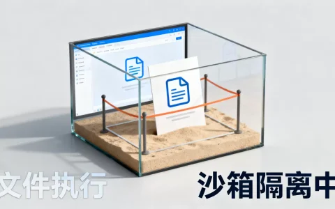 沙箱真能隔离不信任文件执行吗，安全吗？