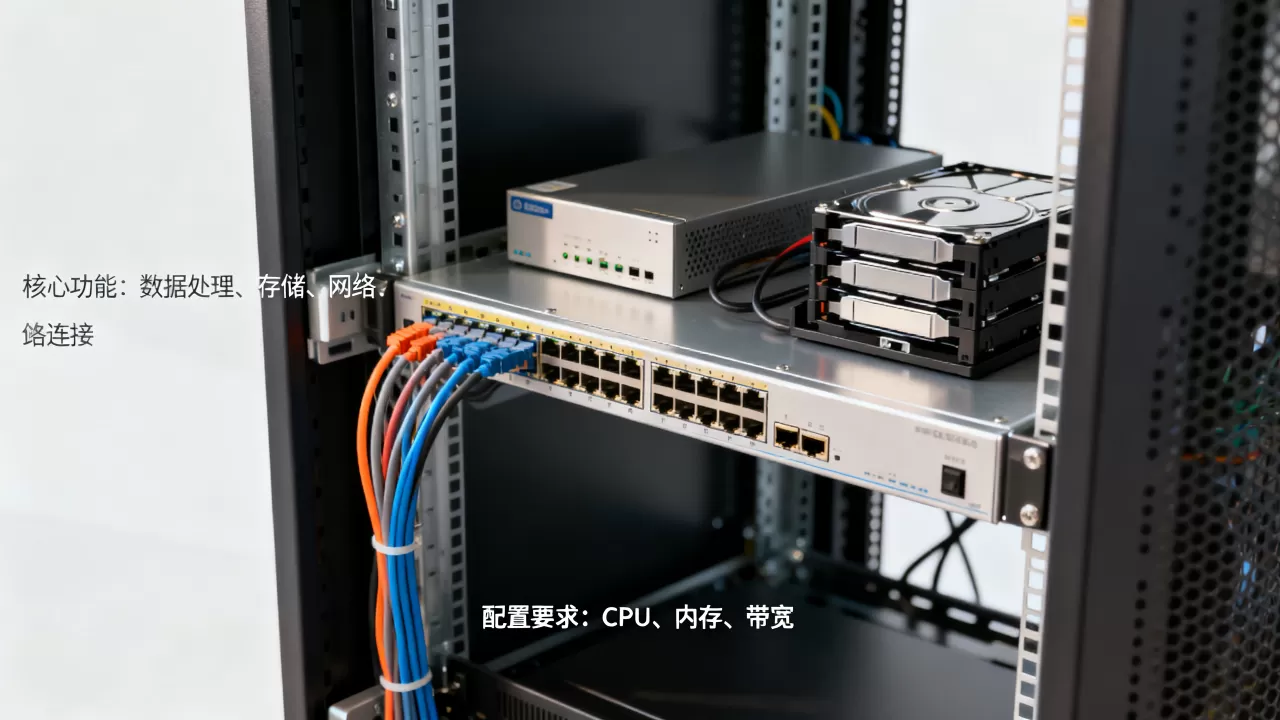 web服务器需要哪些核心功能,有哪些配置要求? web服务器需要哪些核心功能,有哪些配置要求?