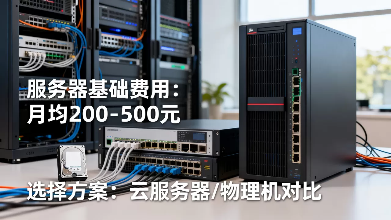 网络服务器费用一般是多少,如何选择便宜方案? 网络服务器费用一般是多少,如何选择便宜方案?