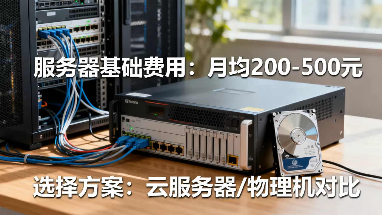 网络服务器费用一般是多少,如何选择便宜方案? 网络服务器费用一般是多少,如何选择便宜方案?