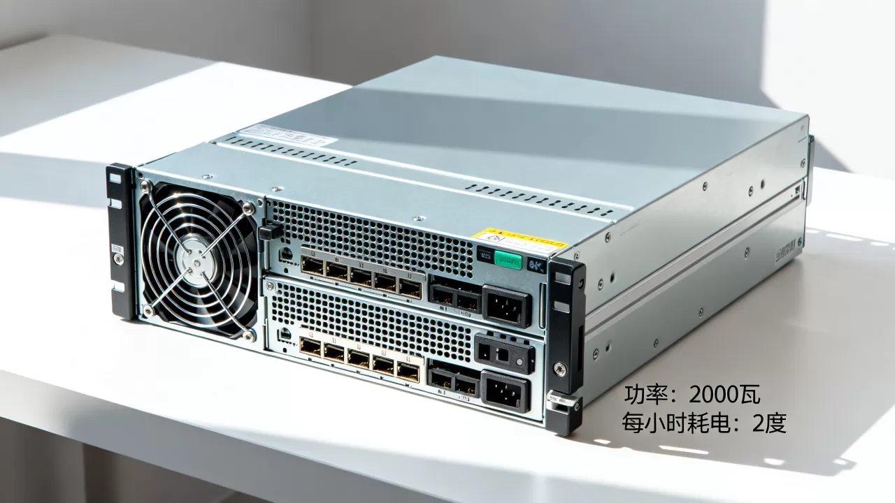 双路服务器功率有多大?,一个小时耗电多少度 双路服务器功率有多大?,一个小时耗电多少度
