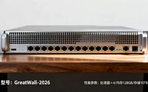 万里长城服务器到底怎么样，2026年还值得入手吗？