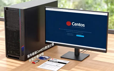 服务器装CentOS多少钱？，CentOS安装费用怎么算？