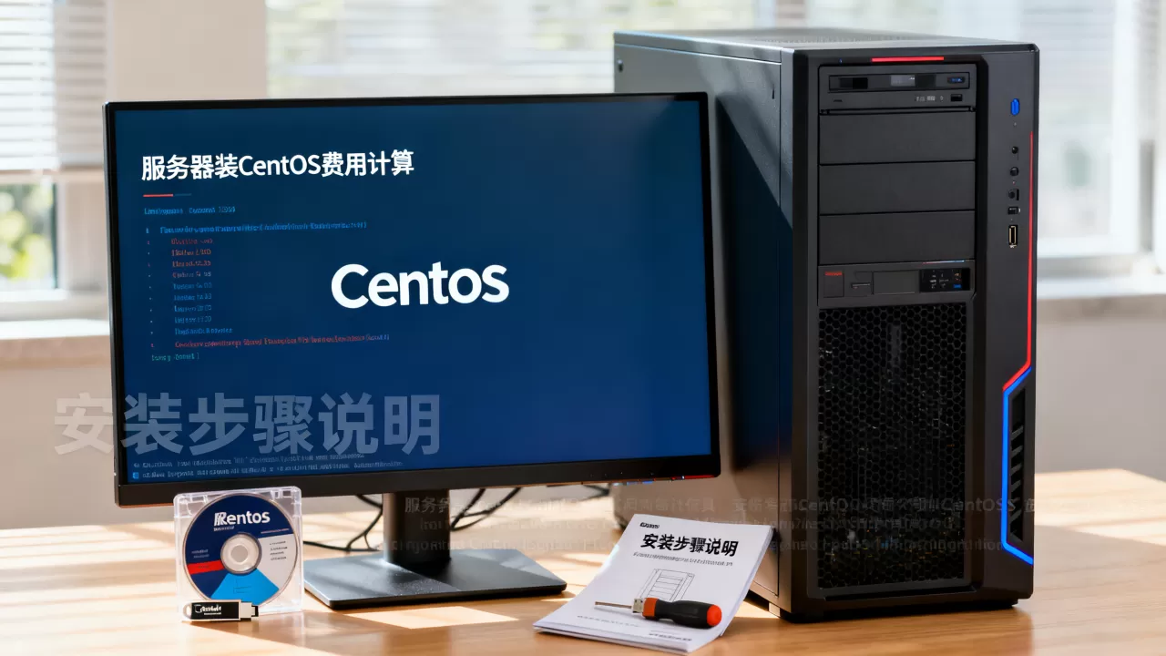 服务器装CentOS多少钱?,CentOS安装费用怎么算? 服务器装CentOS多少钱?,CentOS安装费用怎么算?