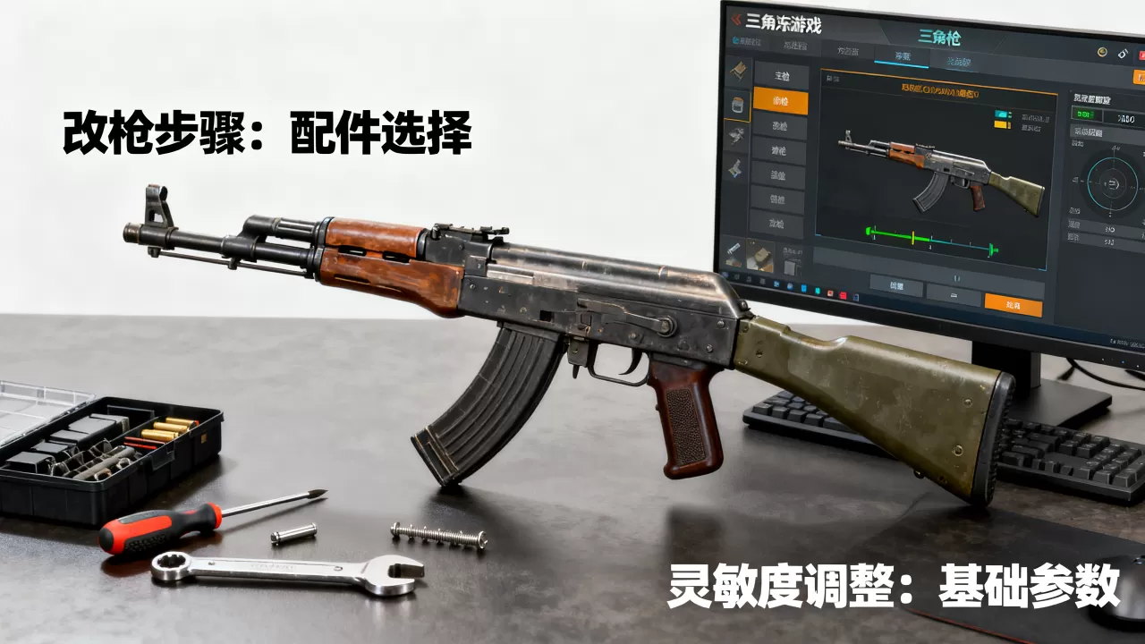 三角洲服务器怎么改枪?,改装灵敏度怎么调? 三角洲服务器怎么改枪?,改装灵敏度怎么调?
