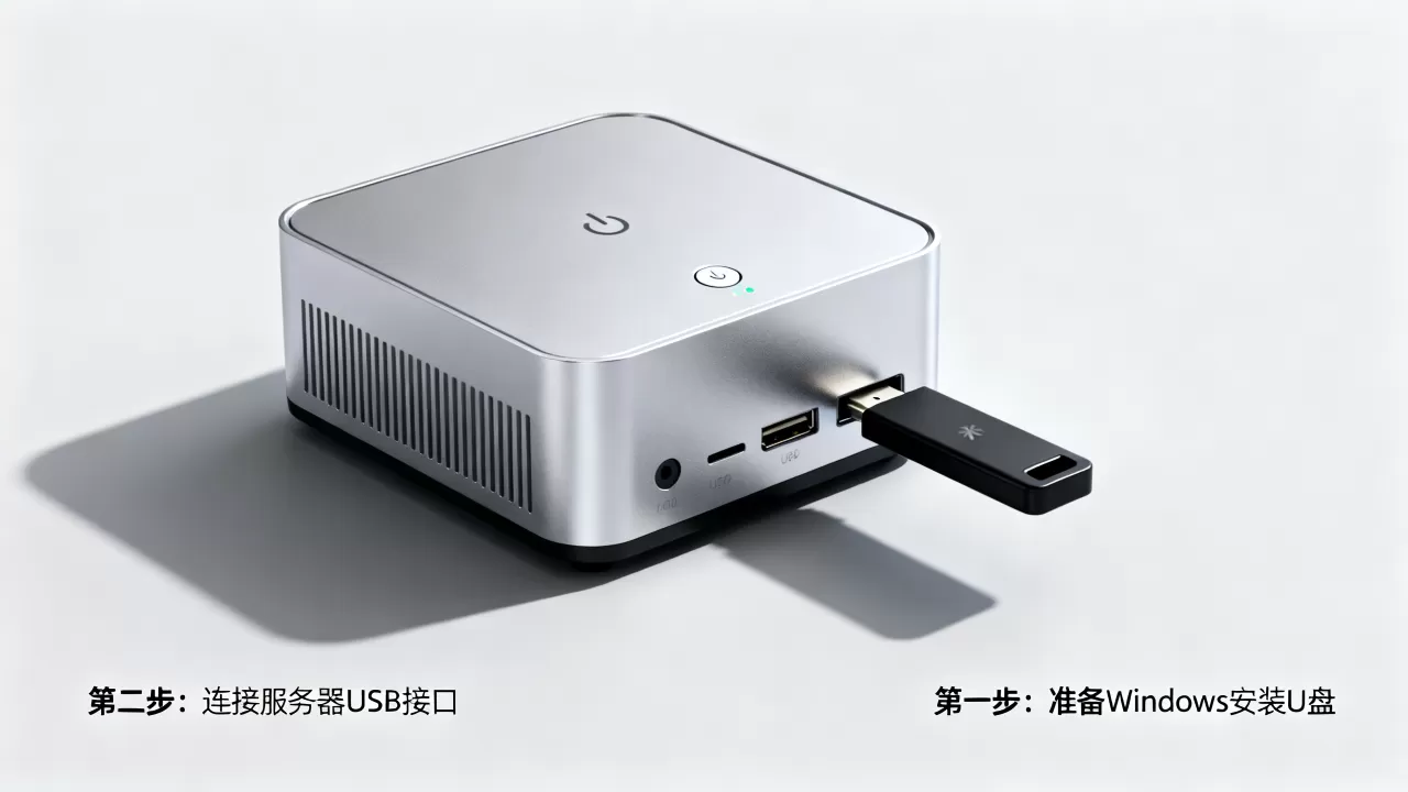简米云流服务器怎么换成win,重装系统步骤有哪些? 简米云流服务器怎么换成win,重装系统步骤有哪些?