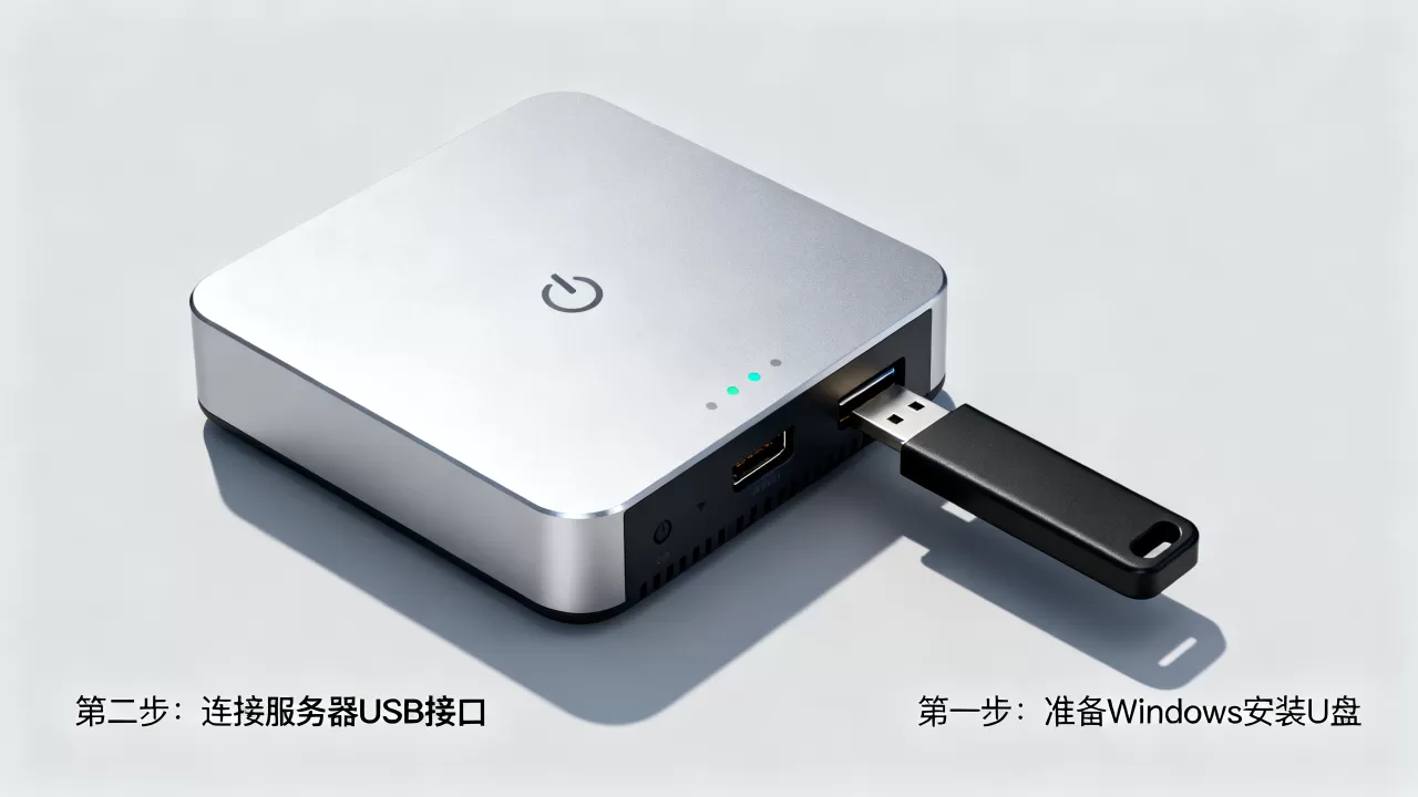 简米云流服务器怎么换成win,重装系统步骤有哪些? 简米云流服务器怎么换成win,重装系统步骤有哪些?