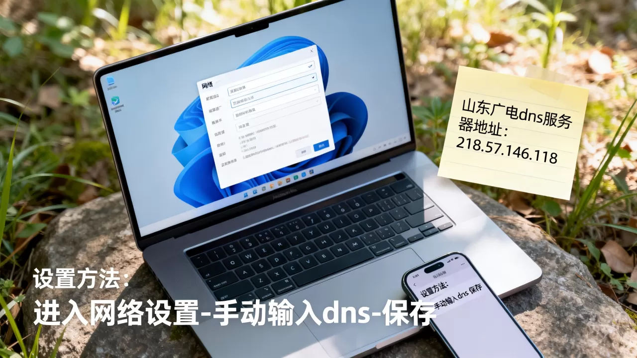 山东广电dns的服务器地址是多少?,要怎么设置 山东广电dns的服务器地址是多少?,要怎么设置