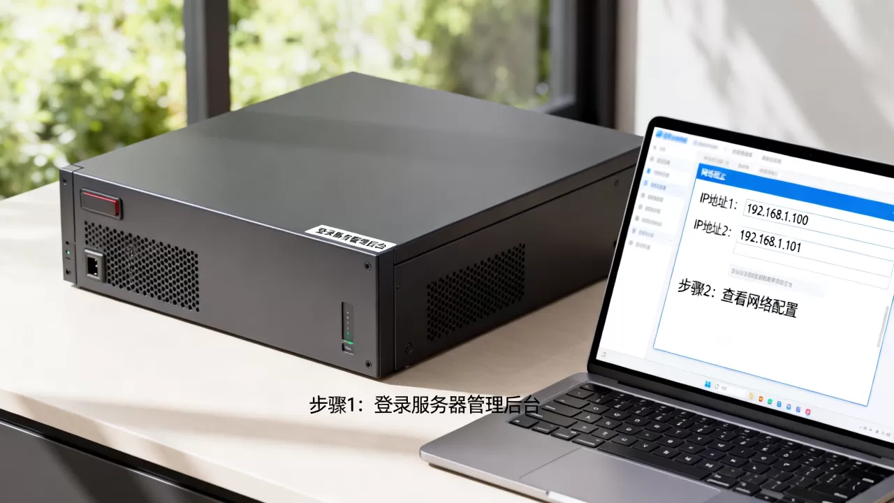 如何查询服务器是否绑定了两个IP,有什么影响 如何查询服务器是否绑定了两个IP,有什么影响
