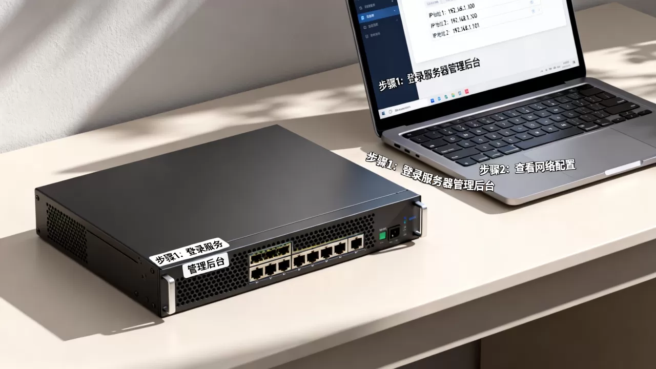 如何查询服务器是否绑定了两个IP,有什么影响 如何查询服务器是否绑定了两个IP,有什么影响