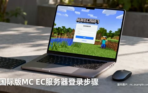 国际版MC的EC服务器怎么进？，我的世界EC服务器IP多少？
