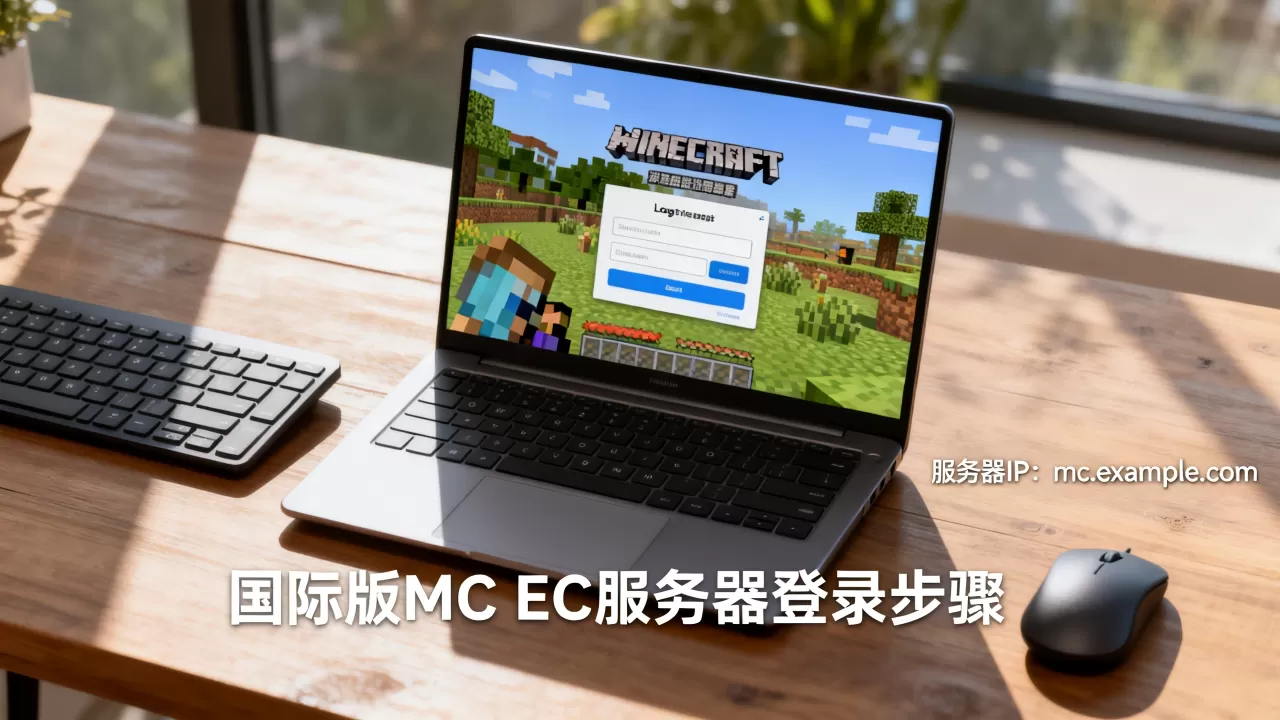 国际版MC的EC服务器怎么进?,我的世界EC服务器IP多少? 国际版MC的EC服务器怎么进?,我的世界EC服务器IP多少?