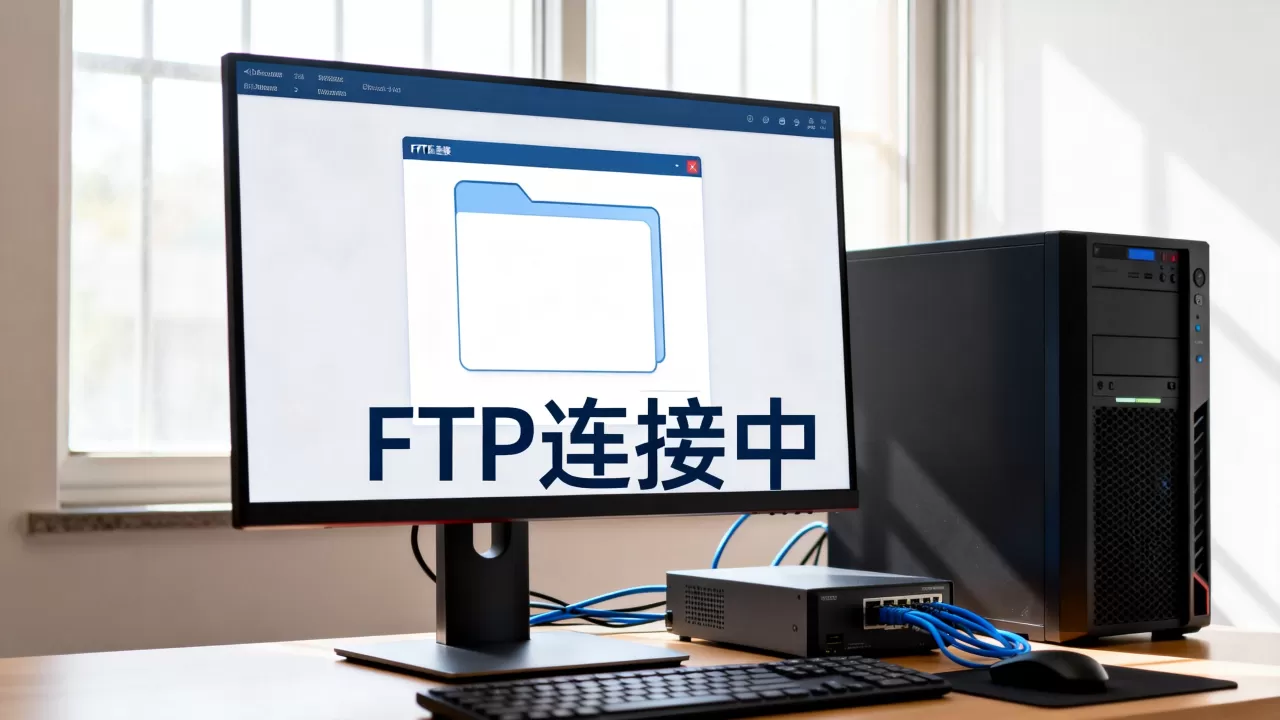 FTP服务器看不到文件夹?,连接后不显示文件夹怎么办? FTP服务器看不到文件夹?,连接后不显示文件夹怎么办?