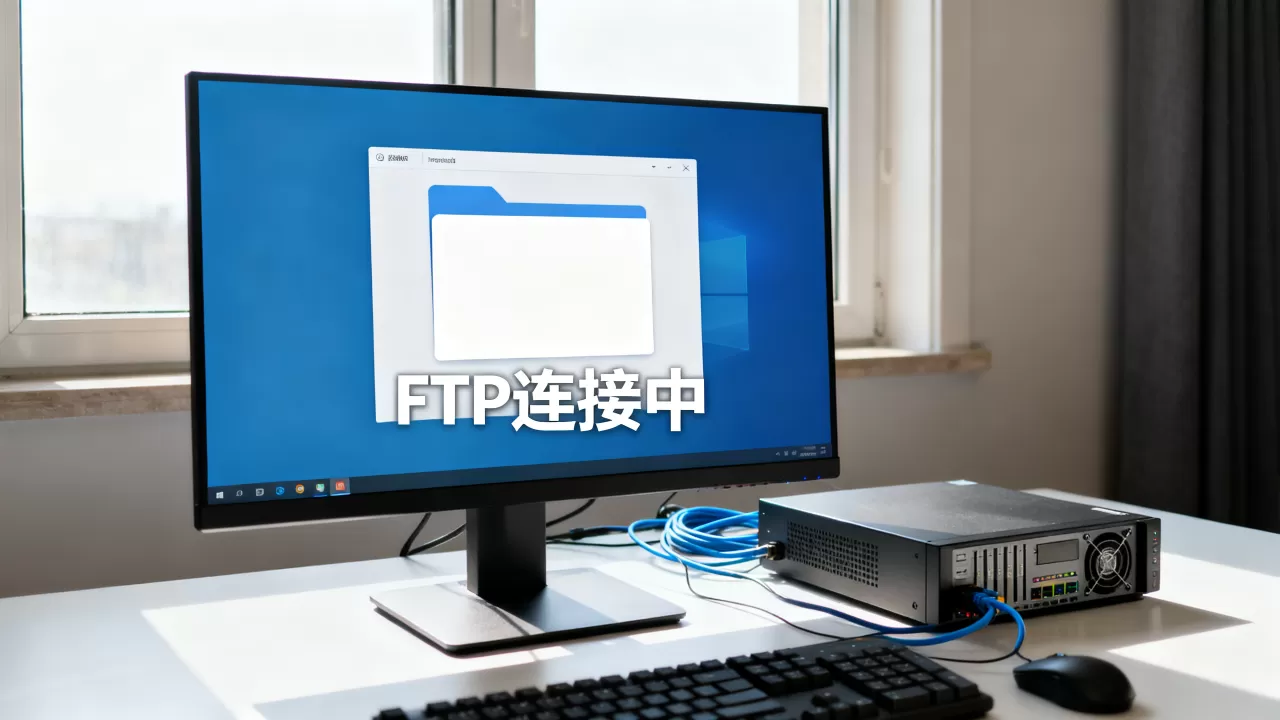 FTP服务器看不到文件夹?,连接后不显示文件夹怎么办? FTP服务器看不到文件夹?,连接后不显示文件夹怎么办?