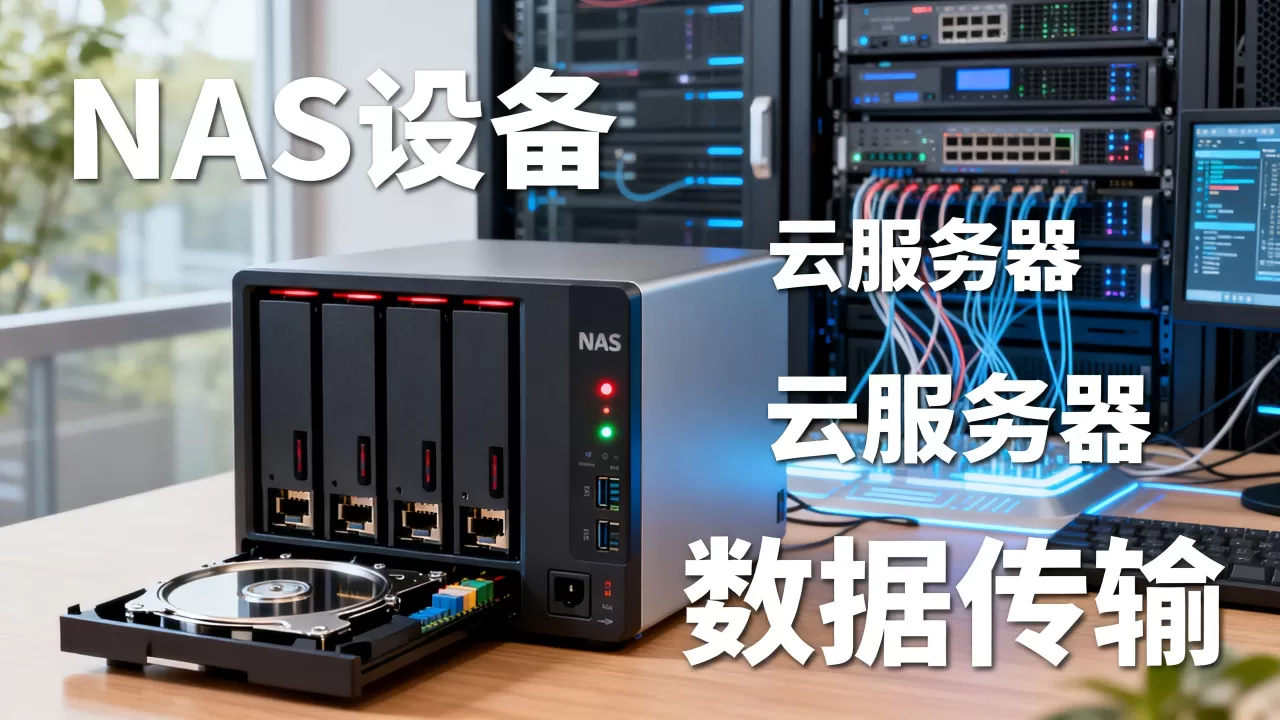 nas搭建网站服务器性能靠谱吗,和云服务器哪个更稳定 nas搭建网站服务器性能靠谱吗,和云服务器哪个更稳定