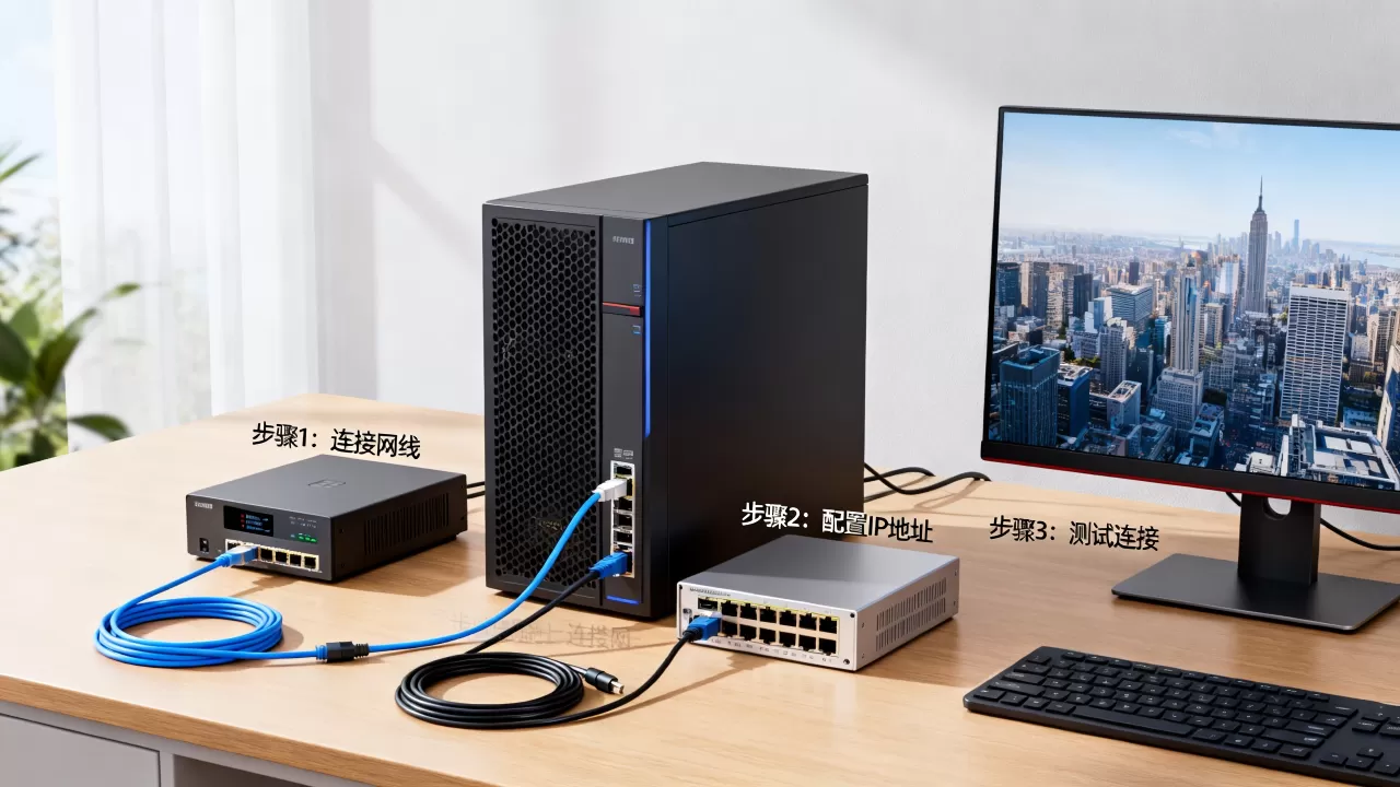 e4a的服务器跟客户怎么连接?,操作步骤有哪些? e4a的服务器跟客户怎么连接?,操作步骤有哪些?